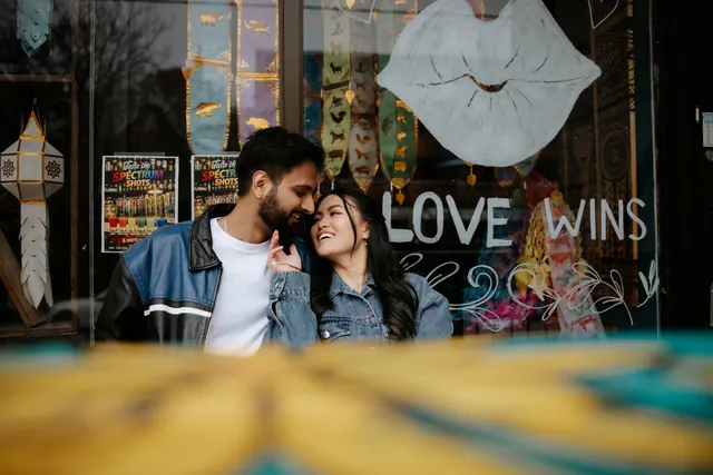 Love wins.